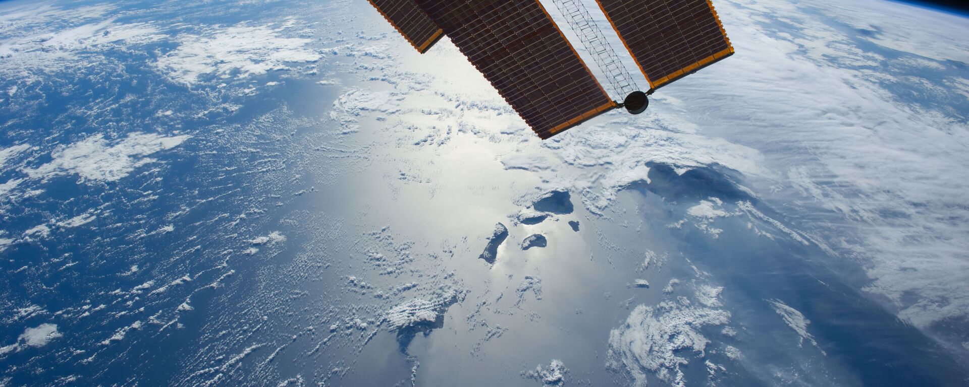 ISS - Sputnik भारत, 1920, 09.12.2025