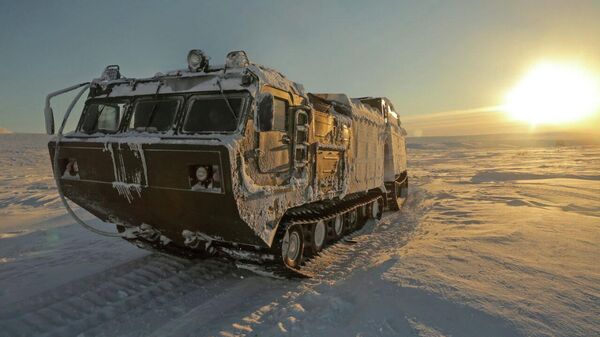 Uralvagonzavod  - Sputnik India