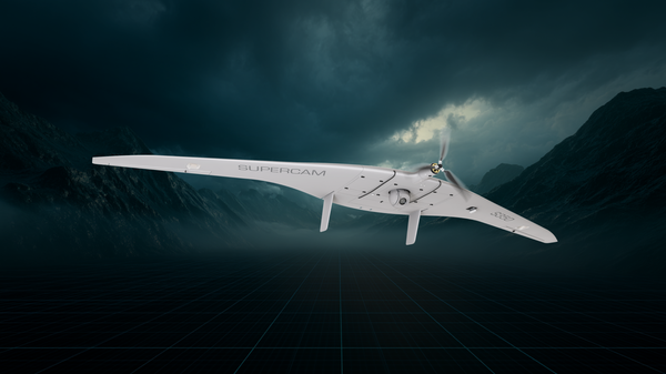 Supercam S350 - Sputnik भारत