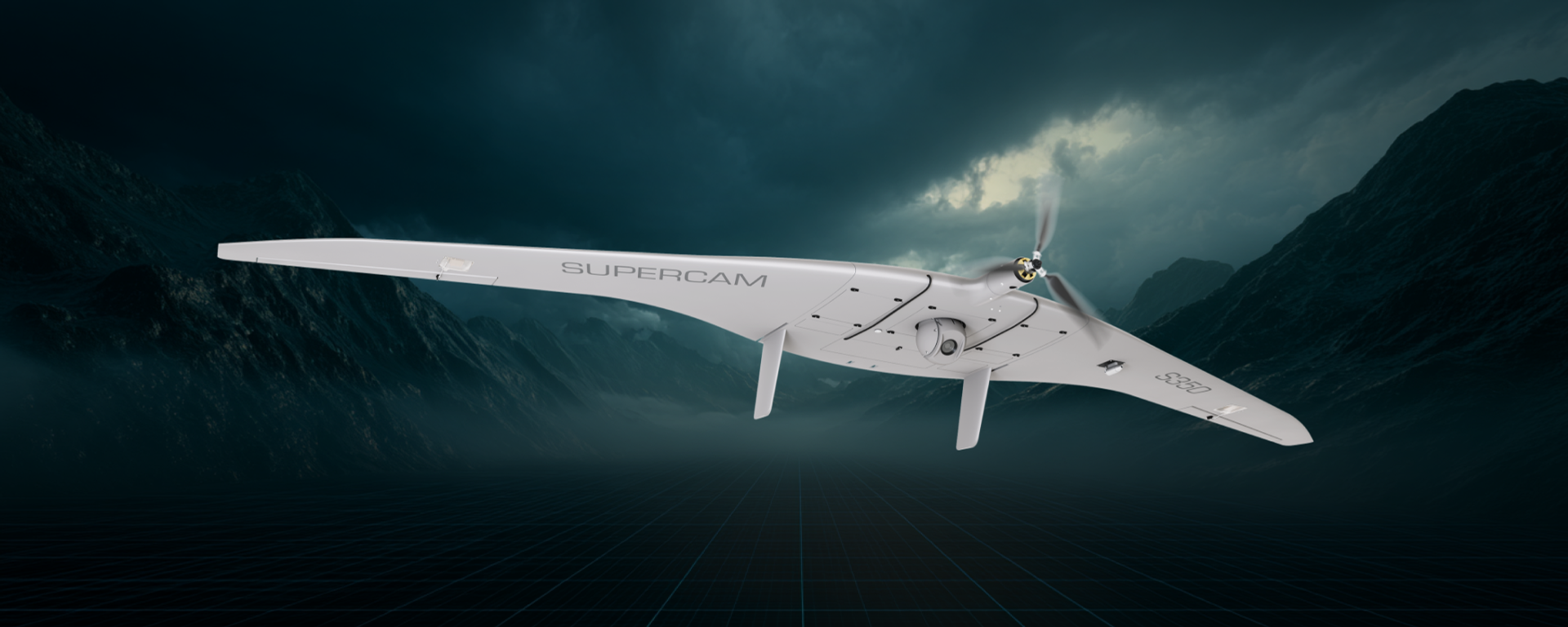 Supercam S350 - Sputnik भारत, 1920, 13.12.2025