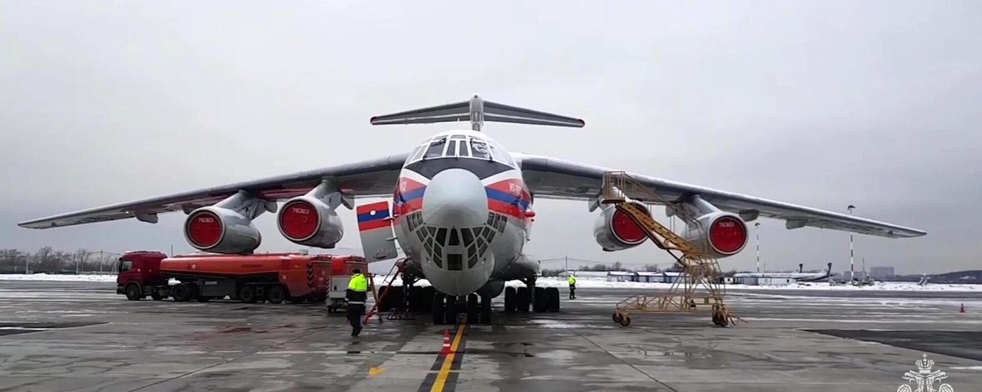 IL-76 plane  - Sputnik भारत, 1920, 10.12.2025