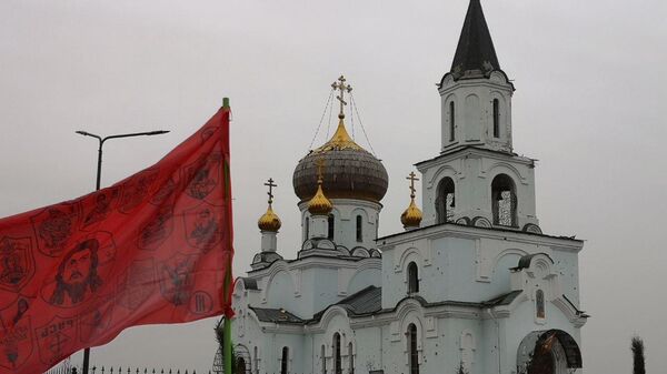 Electoral Donbass  - Sputnik India