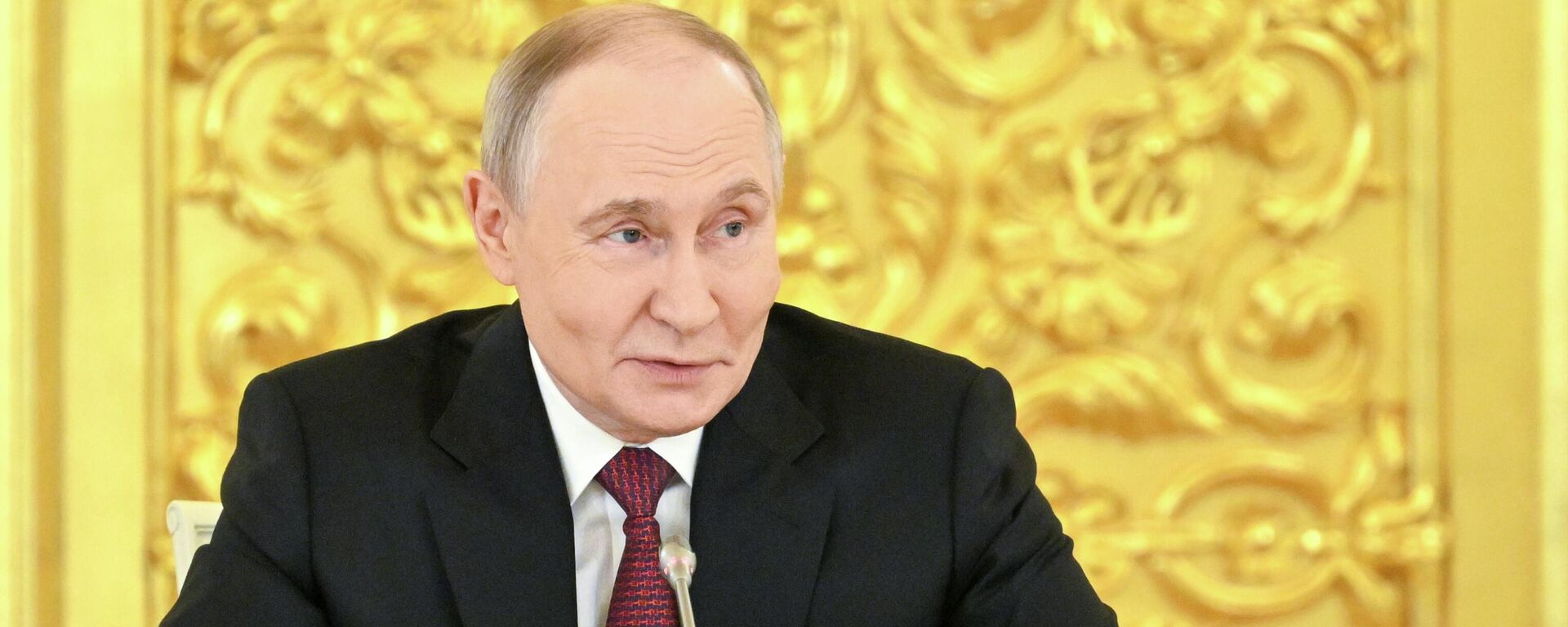 Russian President Vladimir Putin - Sputnik भारत, 1920, 01.04.2026