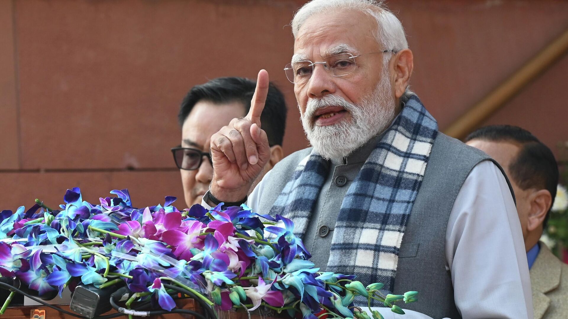 PM Modi PM Modi - Sputnik India, 1920, 15.12.2025