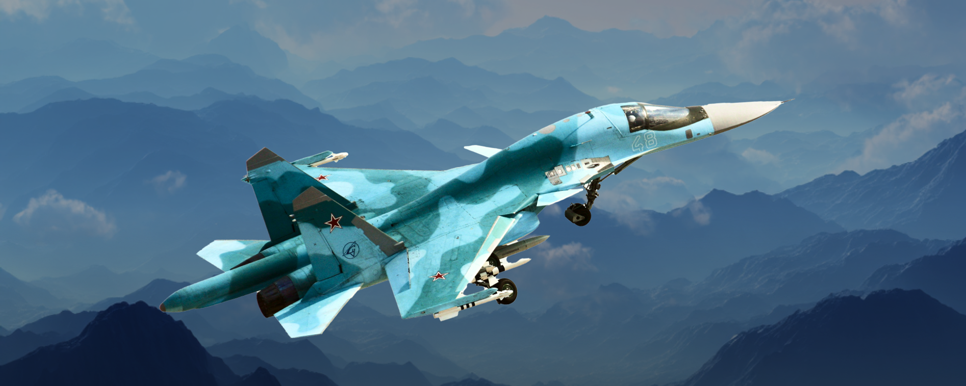 SU-34 promo - Sputnik भारत, 1920, 16.12.2025