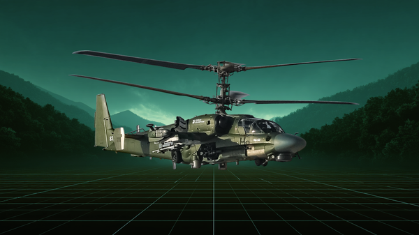 Meet Ka-52E helicopter - Sputnik भारत