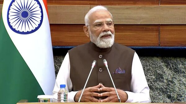 Narendra Modi - Sputnik भारत
