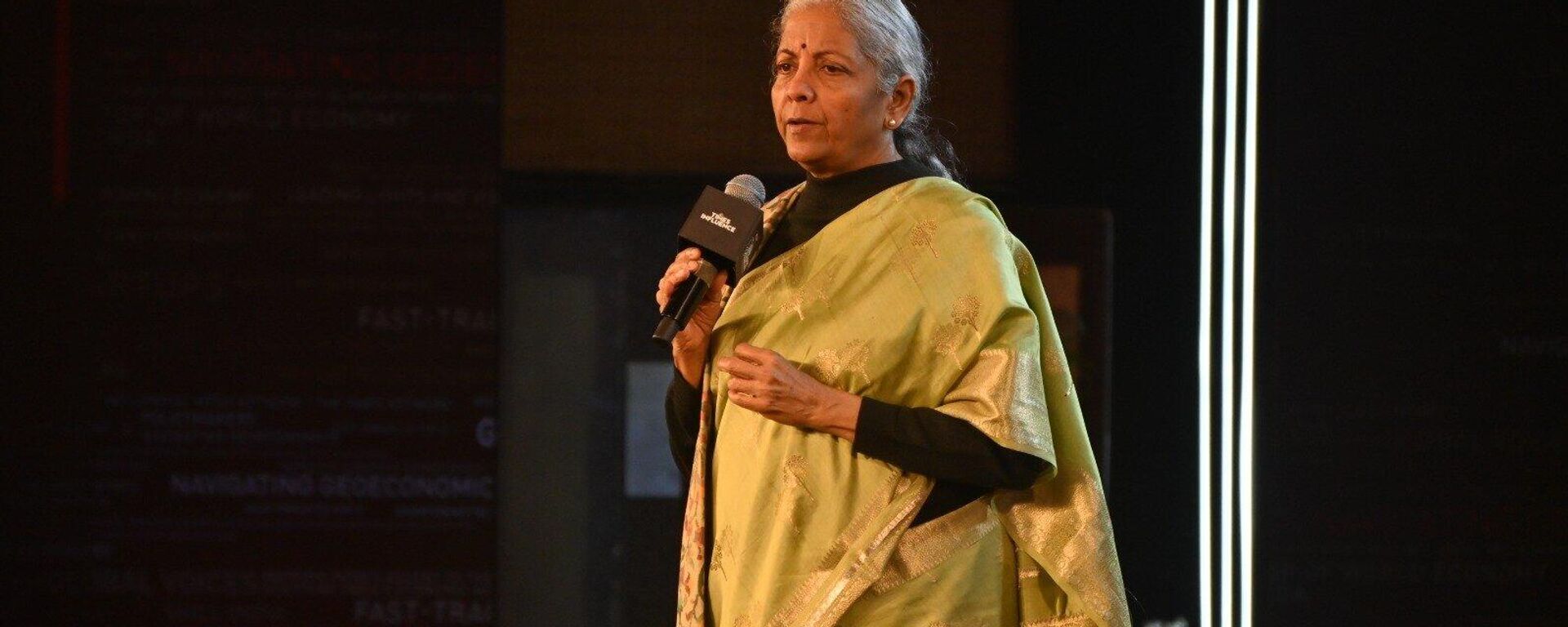 Nirmala Sitharaman - Sputnik भारत, 1920, 17.12.2025