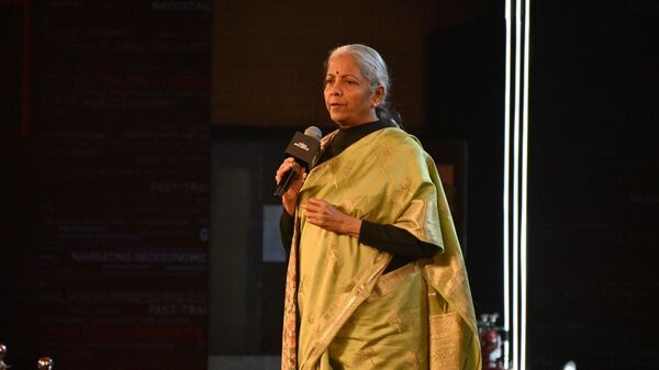 Nirmala Sitharaman - Sputnik भारत