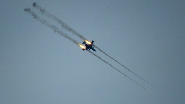 Самолет-штурмовик Су-25 - Sputnik भारत