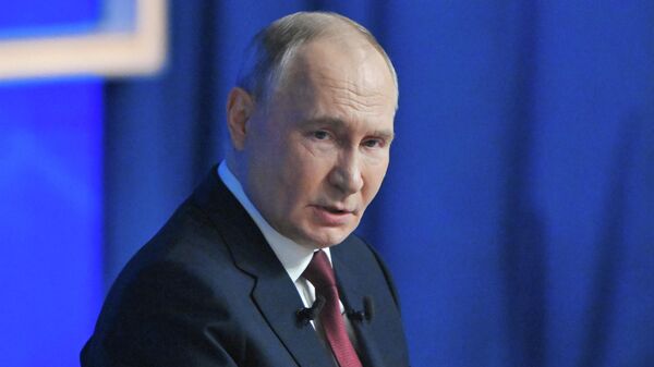 'Year in Review' With Vladimir Putin - Sputnik भारत