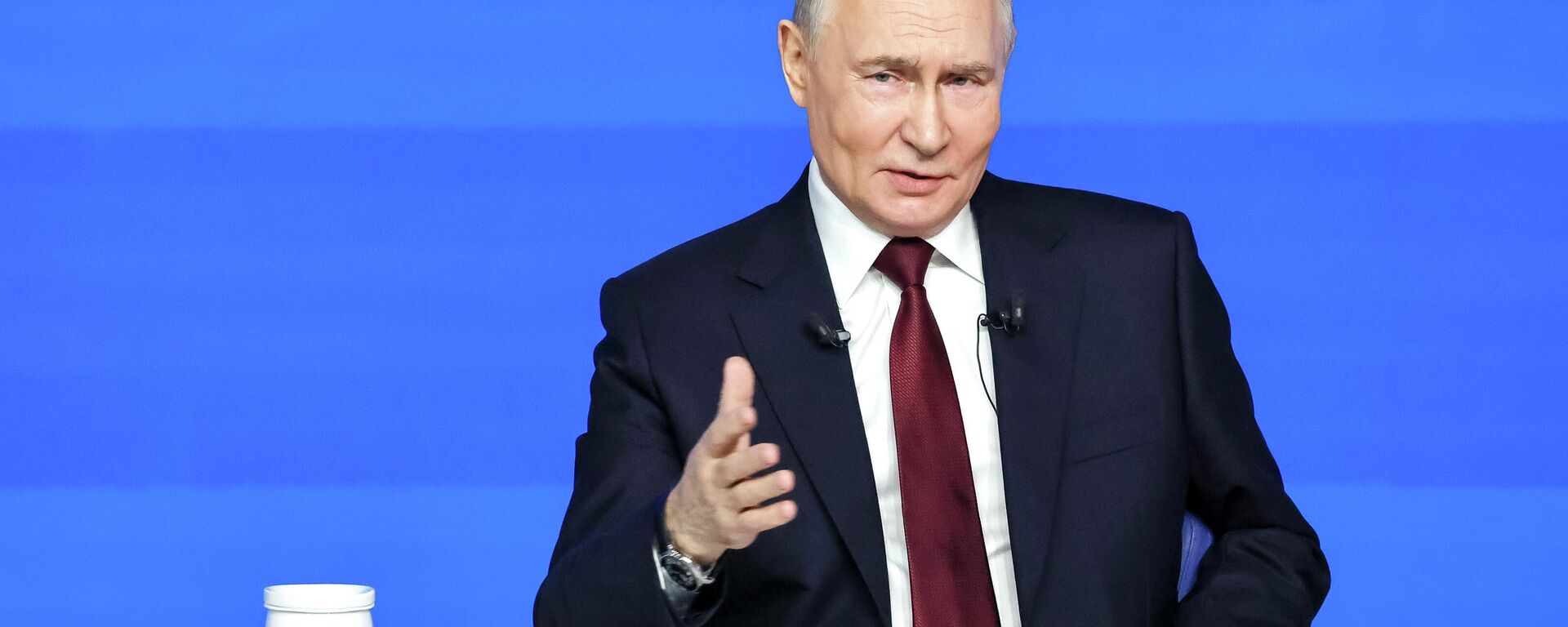 'Year in Review' With Vladimir Putin - Sputnik India, 1920, 24.12.2025