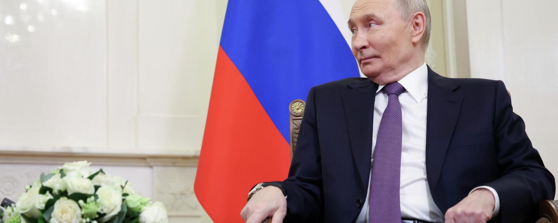 Russian President Vladimir Putin opened the Eurasian Economic Union (EAEU) leaders' summit in St. Petersburg - Sputnik भारत, 1920, 22.12.2025