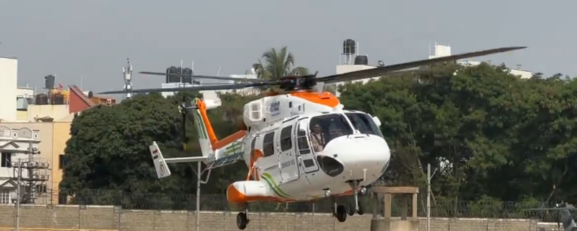 HAL Unveils India's Next-Gen Civil Helicopter - Sputnik India, 1920, 30.12.2025