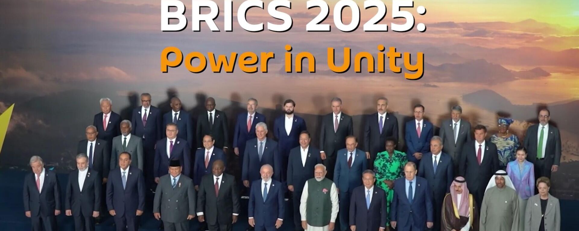 BRICS 2025 - Sputnik India, 1920, 08.02.2026