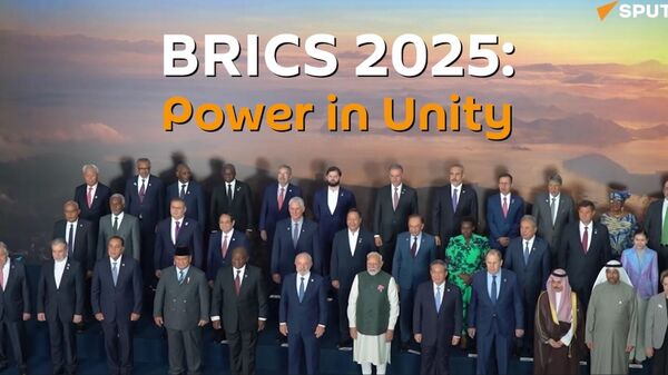 BRICS 2025 - Sputnik भारत