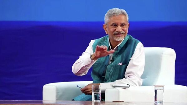 S Jaishanakar - Sputnik भारत