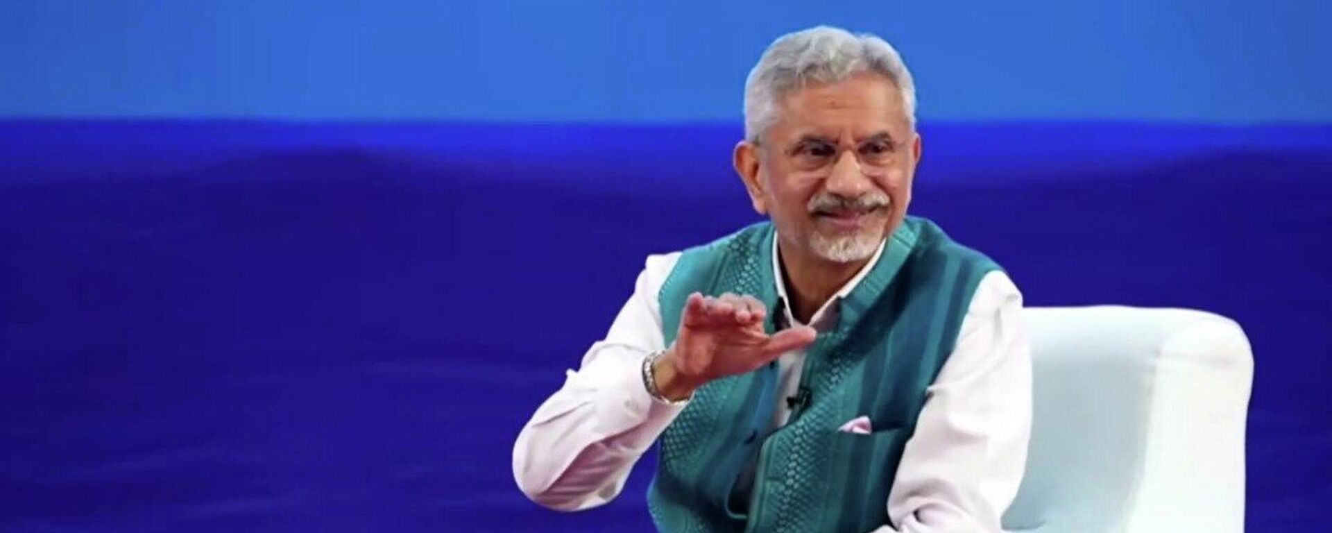 S Jaishanakar - Sputnik भारत, 1920, 02.01.2026