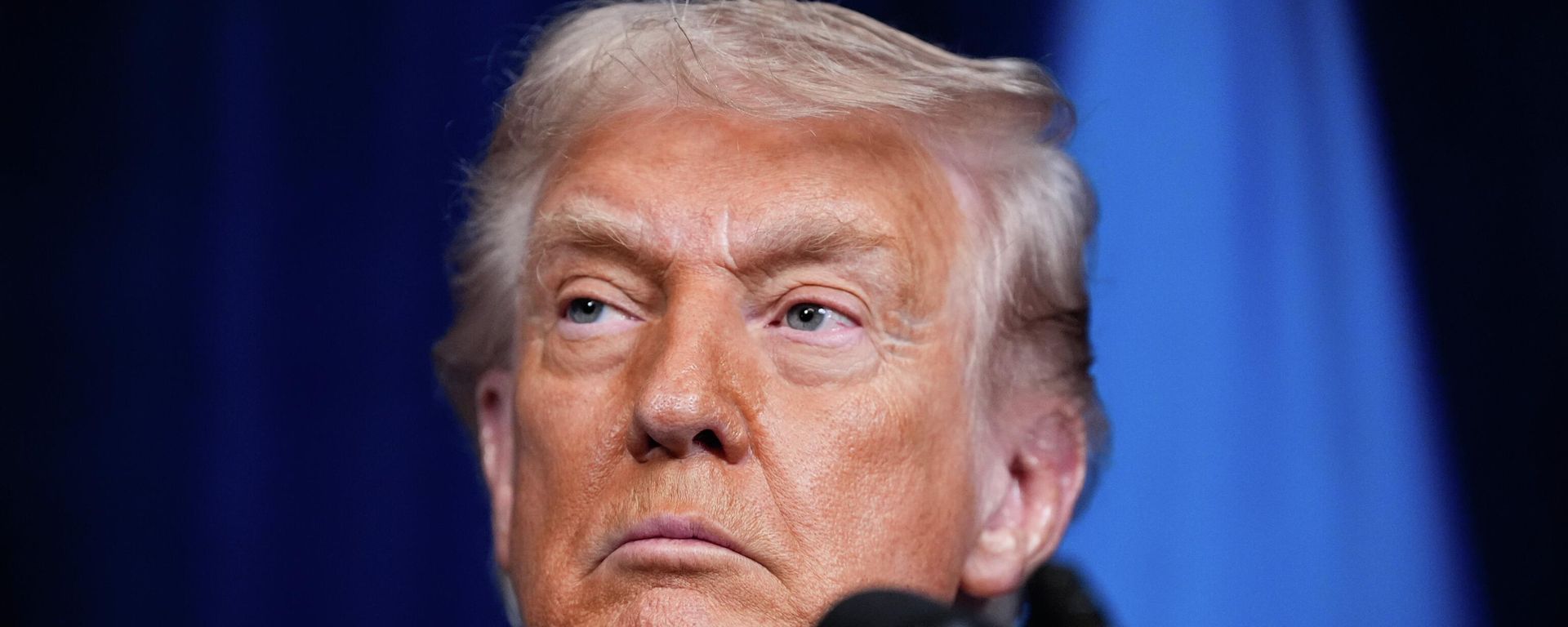 President Donald Trump attends a joint news conference with Ukraine's Zelensky - Sputnik India, 1920, 11.03.2026