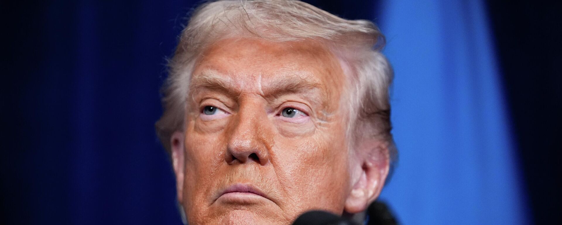 President Donald Trump attends a joint news conference with Ukraine's Zelensky - Sputnik India, 1920, 11.03.2026