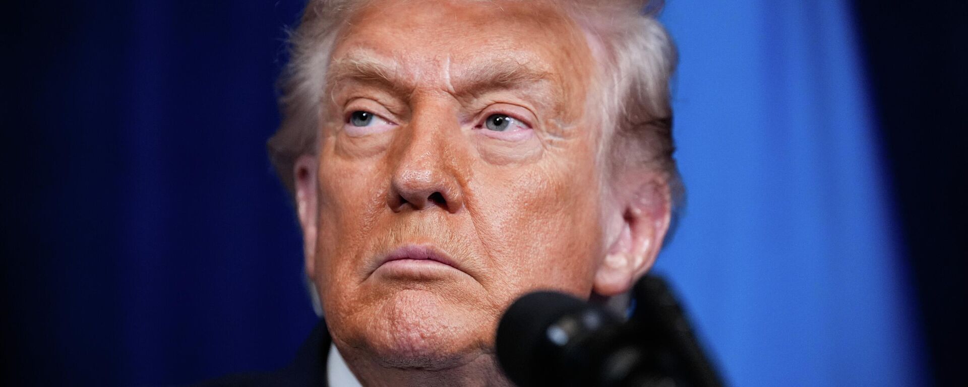 President Donald Trump attends a joint news conference with Ukraine's Zelensky - Sputnik भारत, 1920, 13.01.2026