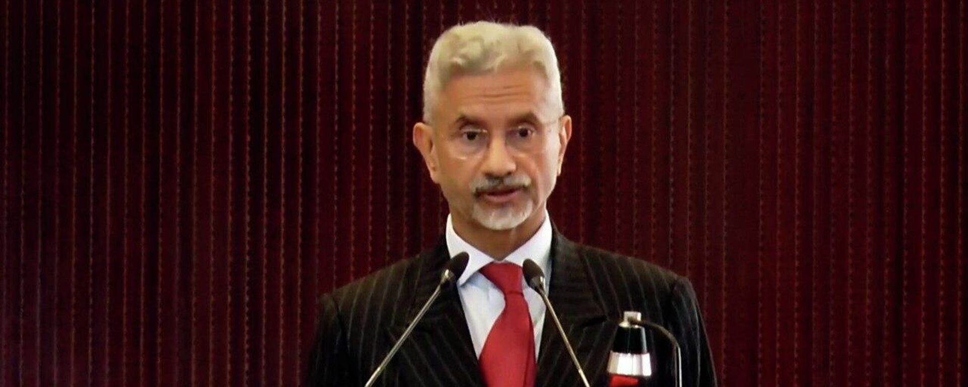 Subrahmanyam Jaishankar - Sputnik India, 1920, 13.01.2026