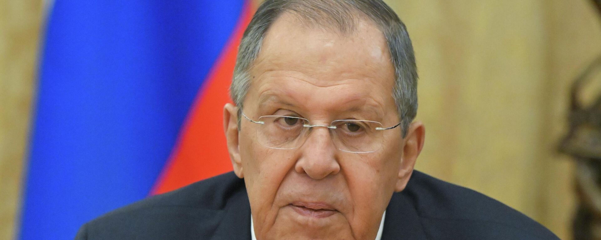 Russian Foreign Minister Sergey Lavrov meets with Syrian Foreign Minister Asaad al-Shaibani  - Sputnik भारत, 1920, 14.01.2026