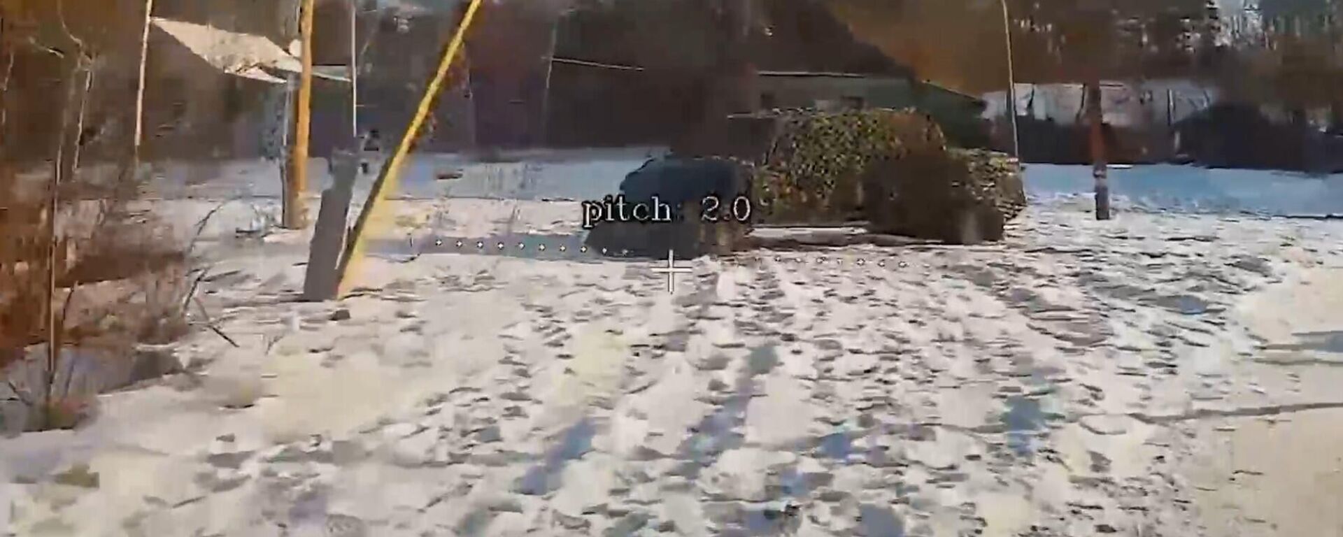 Russian troops wipe out Ukrainian military in Komarovka - Sputnik भारत, 1920, 15.01.2026