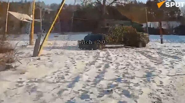 Russian troops wipe out Ukrainian military in Komarovka - Sputnik भारत