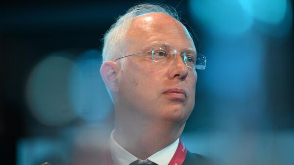 Kirill Dmitriev, Russian special presidential envoy for economic cooperation with foreign countries and head of the Russian Direct Investment Fund (RDIF) - Sputnik भारत
