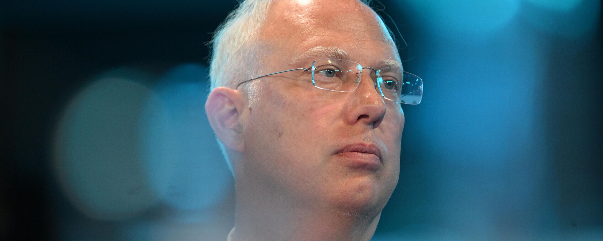 Kirill Dmitriev, Russian special presidential envoy for economic cooperation with foreign countries and head of the Russian Direct Investment Fund (RDIF) - Sputnik भारत, 1920, 01.04.2026
