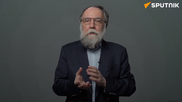 China Rises As Washington's No.1 Adversary: AI Dugin - Sputnik India