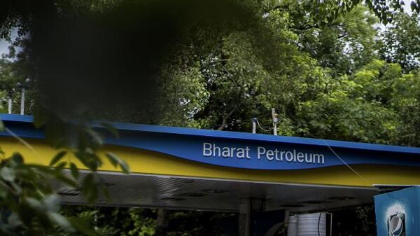  Bharat Petroleum Corp Ltd.  - Sputnik India