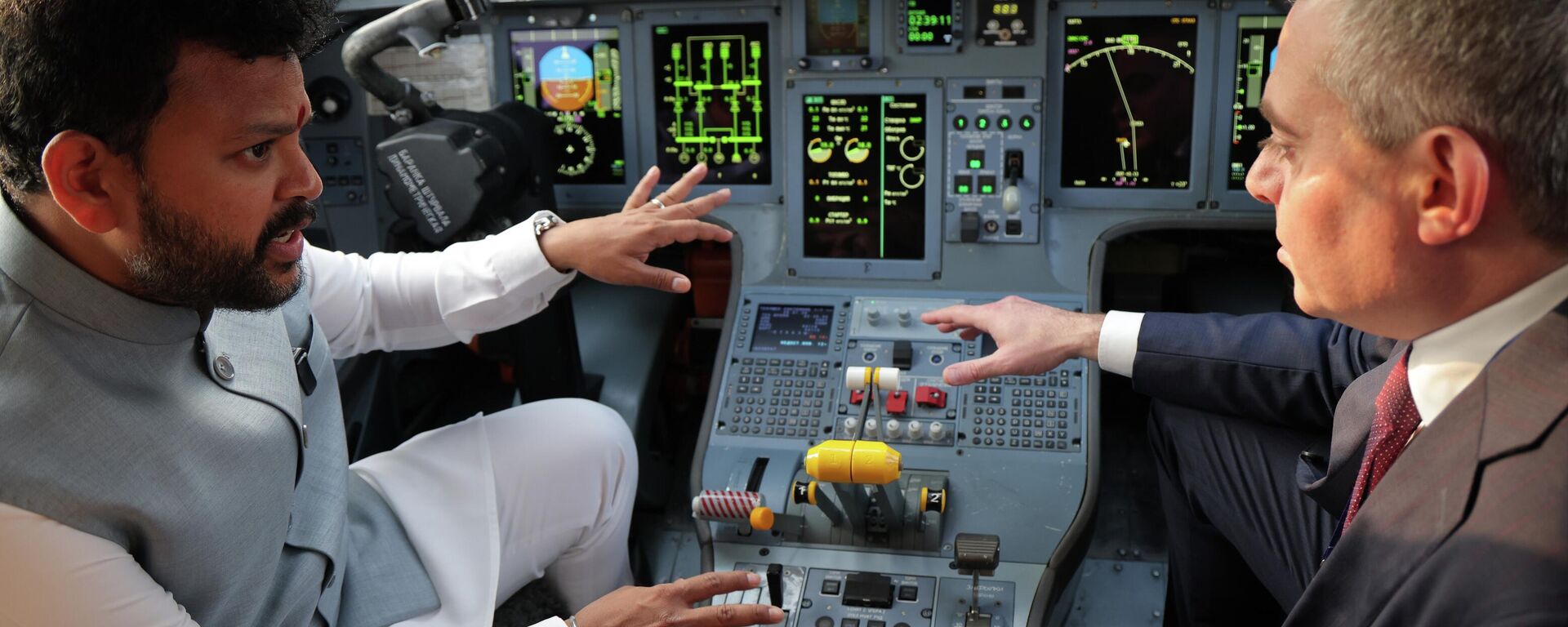 Wings India 2026 International Civil Aviation Exhibition - Sputnik भारत, 1920, 30.01.2026