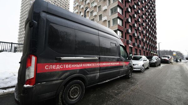 Assassination Attempt on Russian Defense Ministry General Vladimir Alexeev in Moscow - Sputnik India