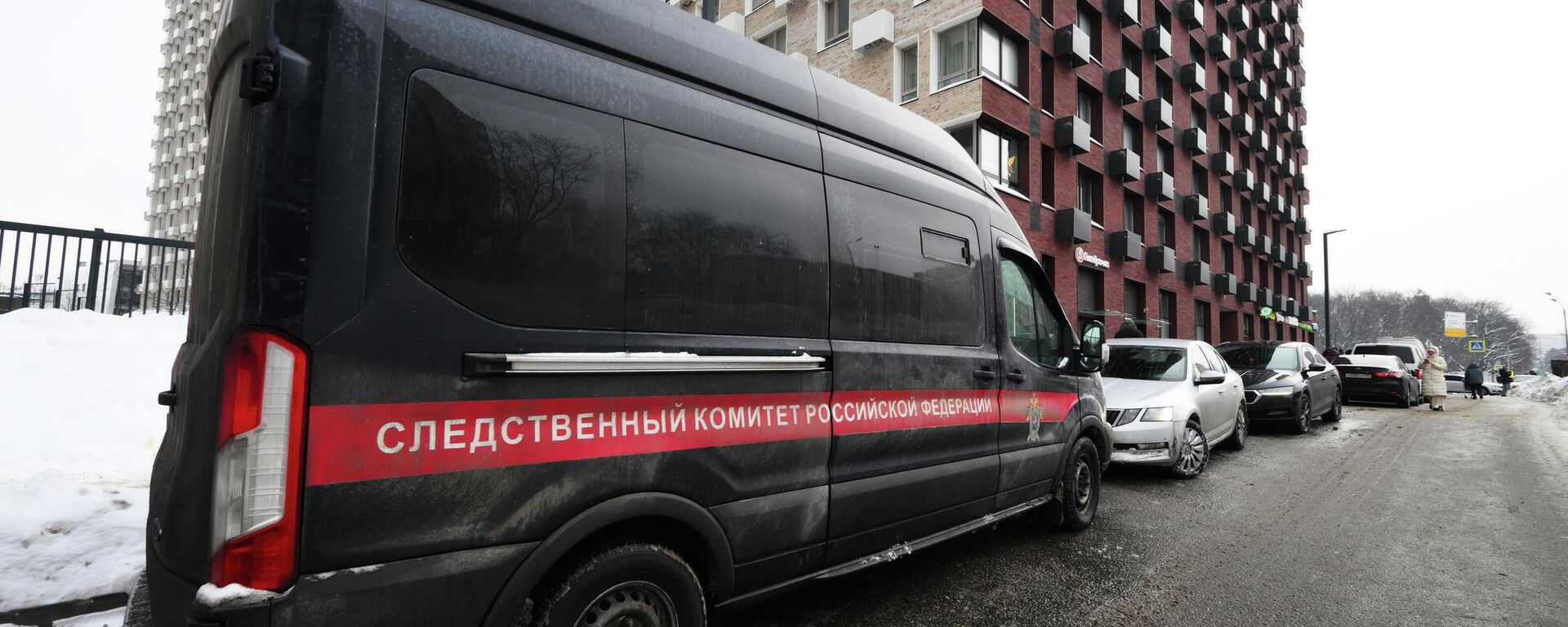 Assassination Attempt on Russian Defense Ministry General Vladimir Alexeev in Moscow - Sputnik भारत, 1920, 09.02.2026