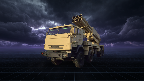 Sarma: Russia’s new hard-hitting rocket launcher - Sputnik India