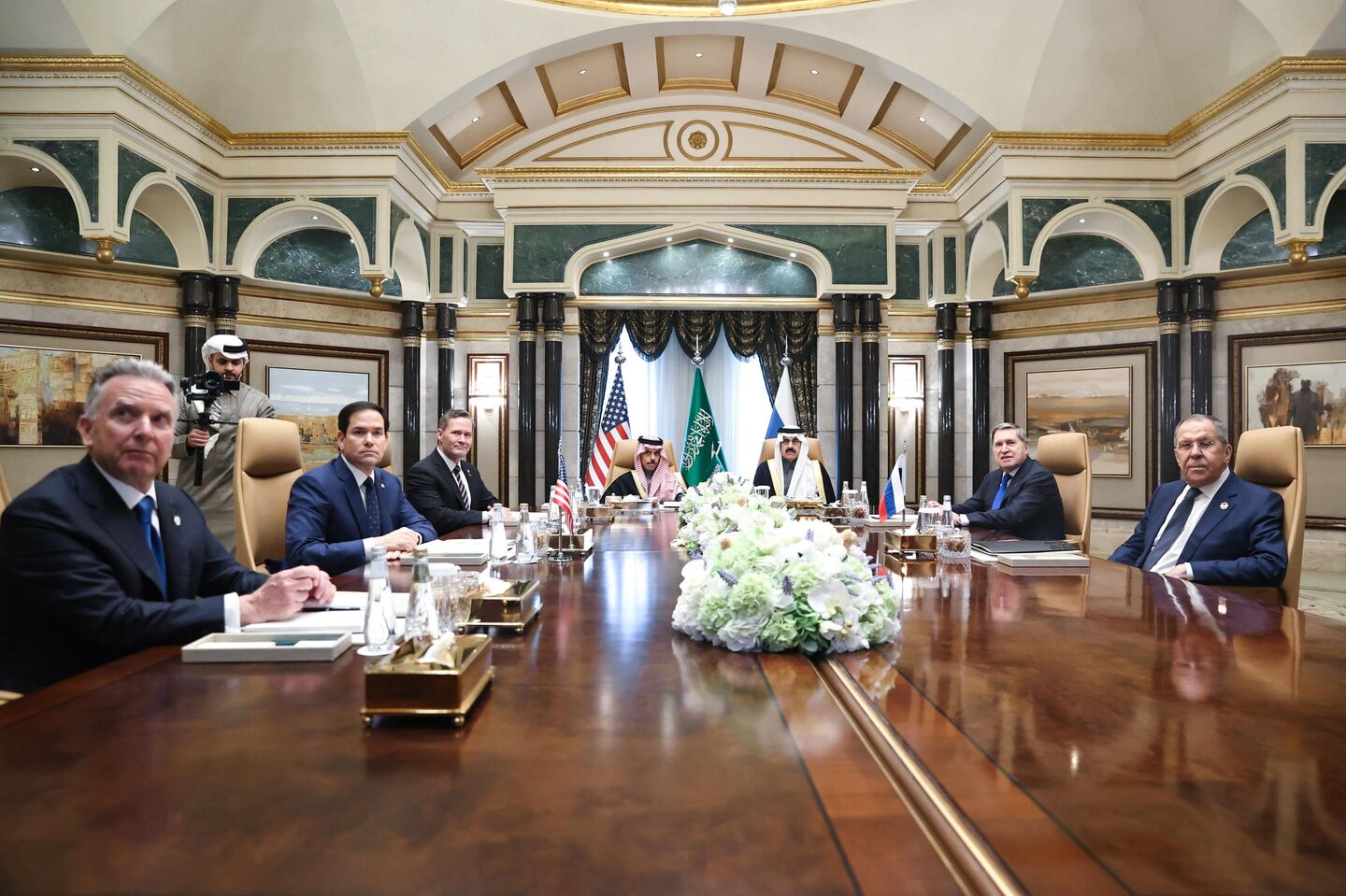 Meeting of Russian and US representatives on Ukraine - Sputnik भारत