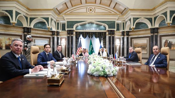 Meeting of Russian and US representatives on Ukraine - Sputnik India