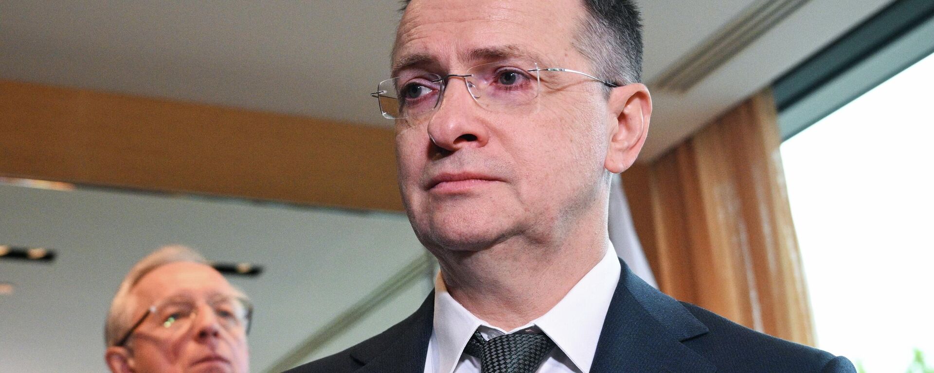 Russian presidential aide Vladimir Medinsky - Sputnik India, 1920, 18.02.2026