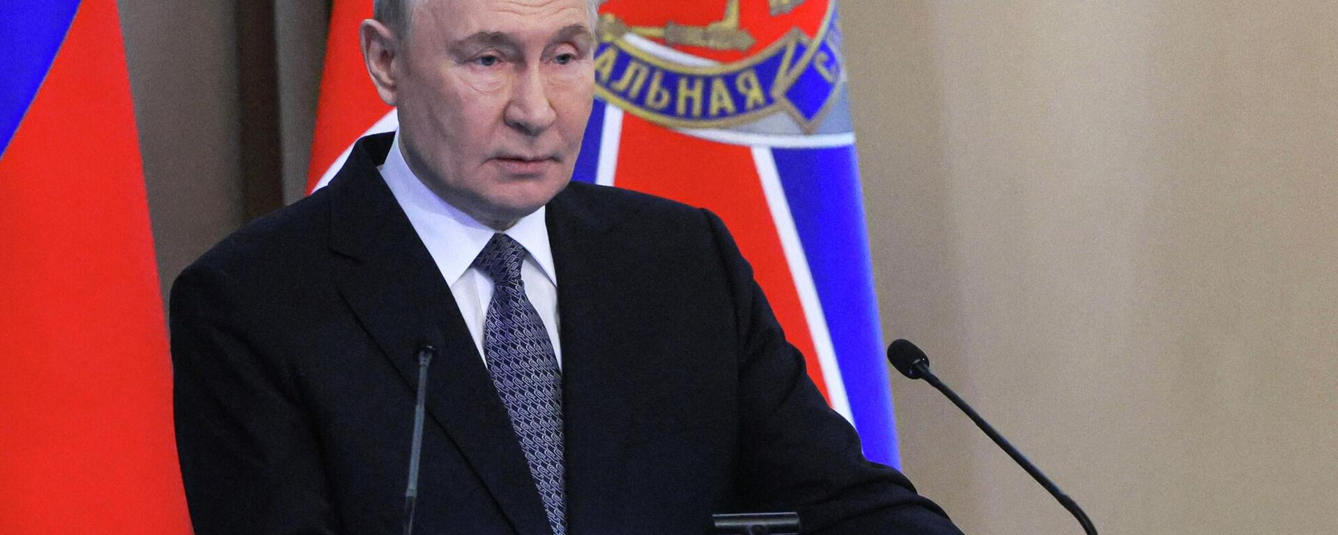 Russian President Vladimir Putin - Sputnik भारत, 1920, 01.03.2026