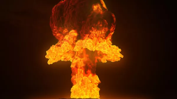 Nuclear explosion - Sputnik India