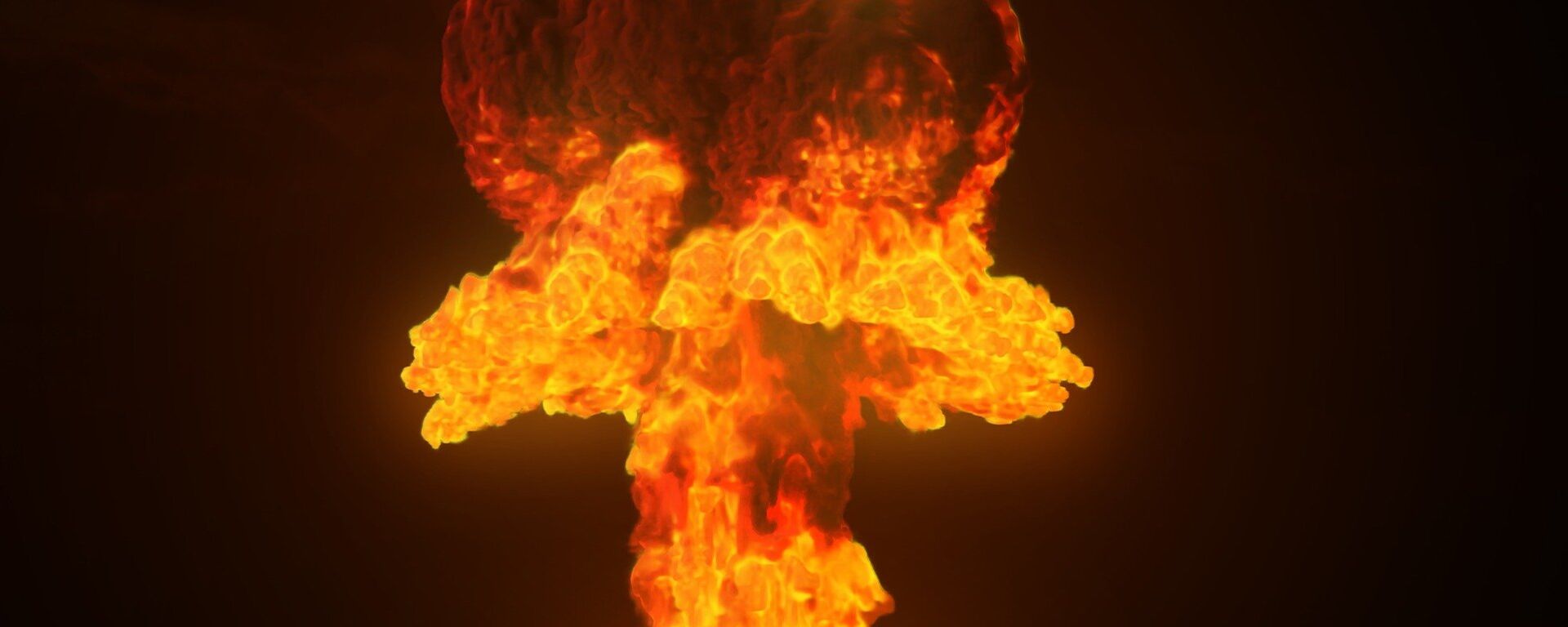 Nuclear explosion - Sputnik भारत, 1920, 24.02.2026