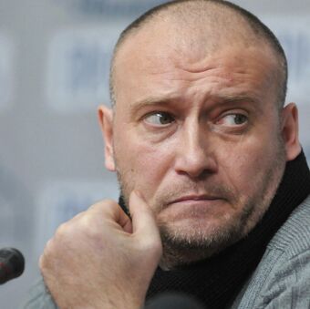 Dmitry Yarosh, head of the banned in Russia neo-Nazi organization Right Sector. - Sputnik भारत