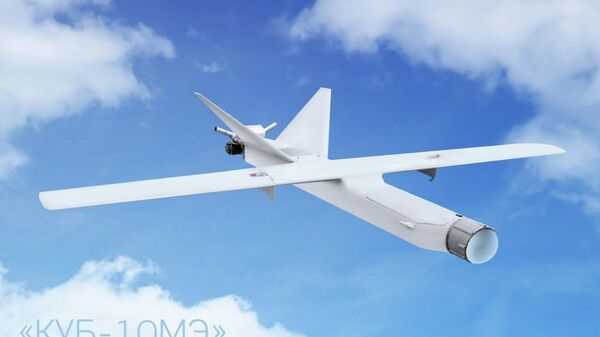 KUB-10ME tactical guided munition system - Sputnik भारत