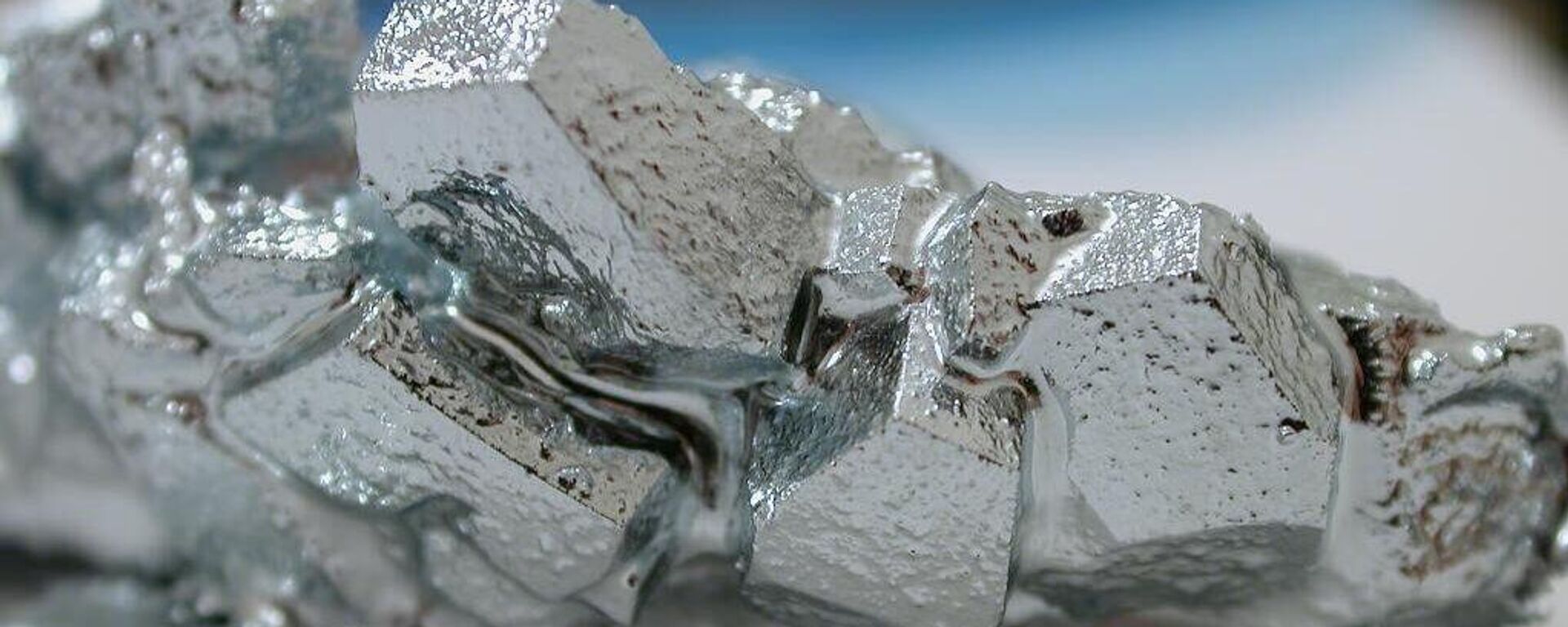 Gallium crystal - Sputnik भारत, 1920, 01.03.2026