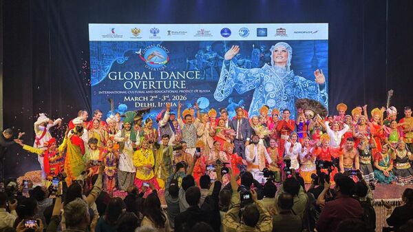 Indo-Russian Cultural Unity Unites New Delhi - Sputnik India