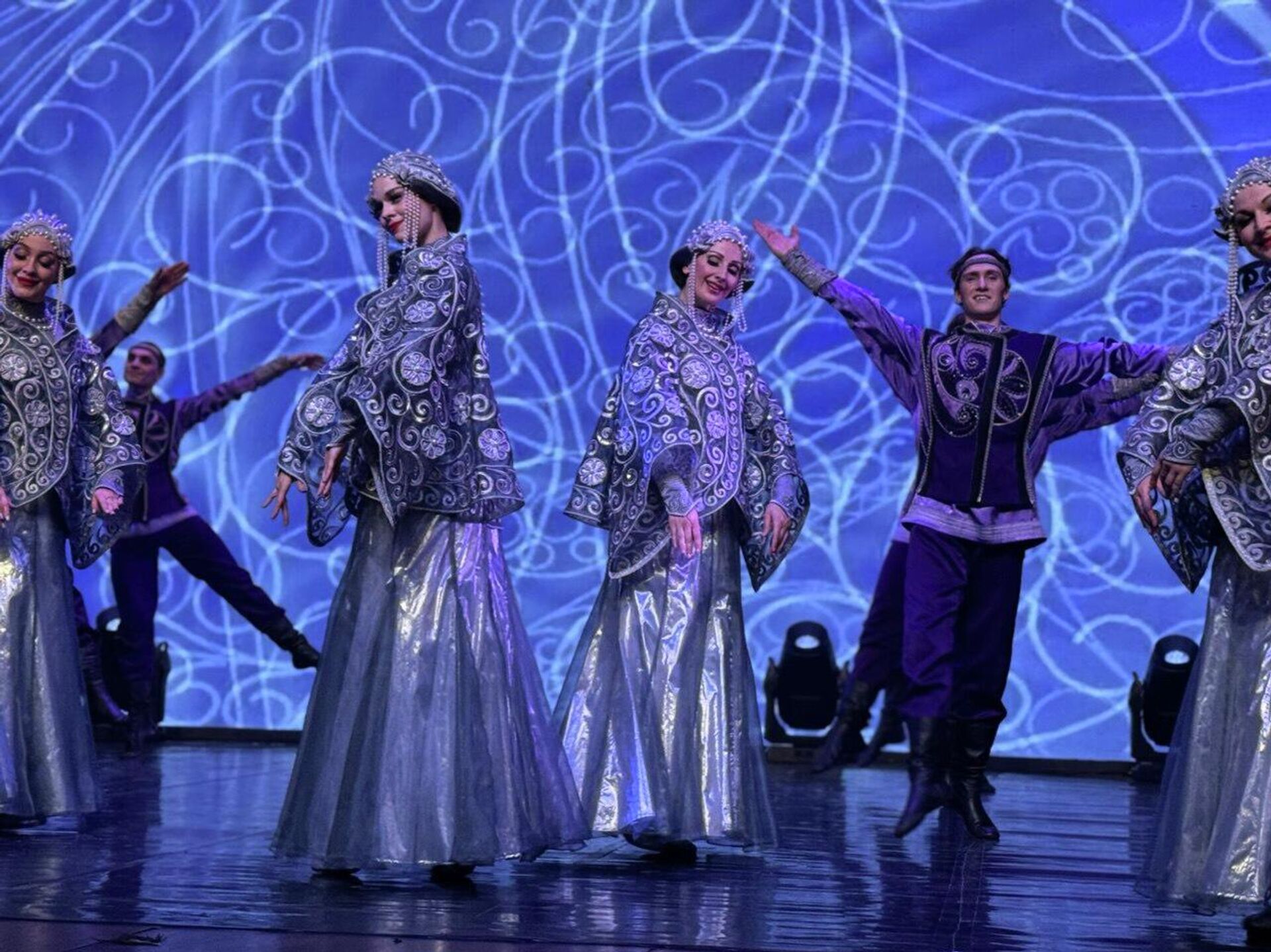 Indo-Russian Cultural Unity Unites New Delhi - Sputnik India, 1920, 03.03.2026