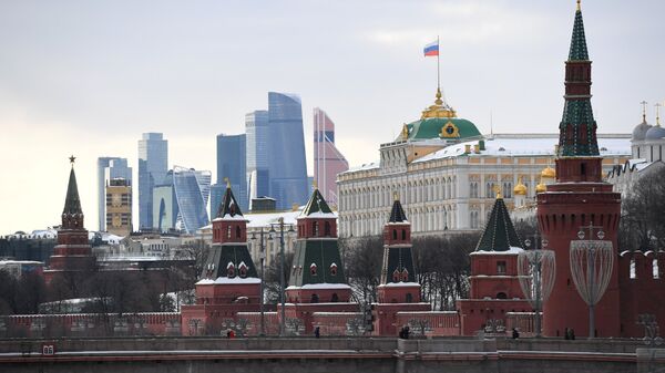 Moscow, Kremlin view - Sputnik India