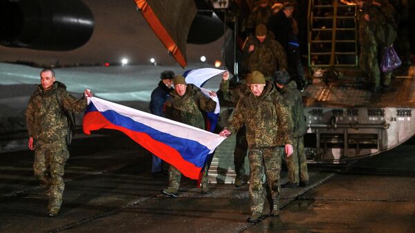 POW Exchange - Sputnik भारत